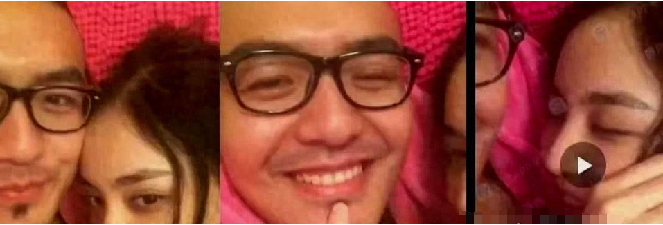 新疆女星:照片被渣男流出,真是表里不一