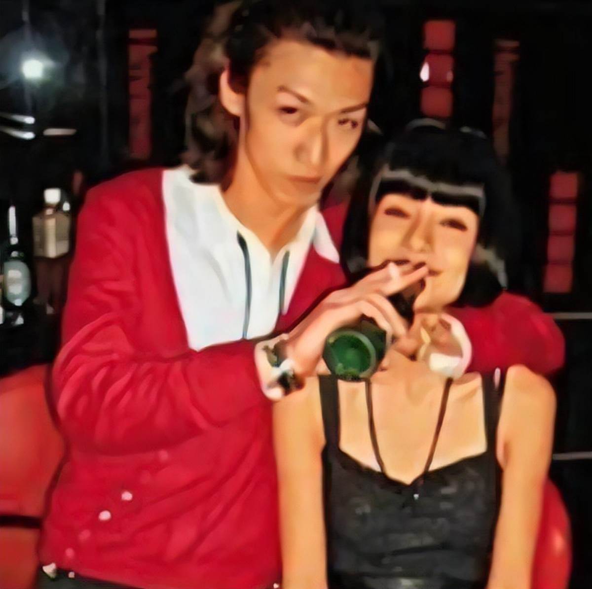 多位证人曝baby看疯马秀铁证：她真是撒谎成性张口就来