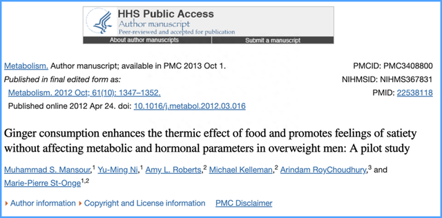 减肥最简单的方法!每天早晨喝一杯自制的“控制食欲水”,食材家家都有!