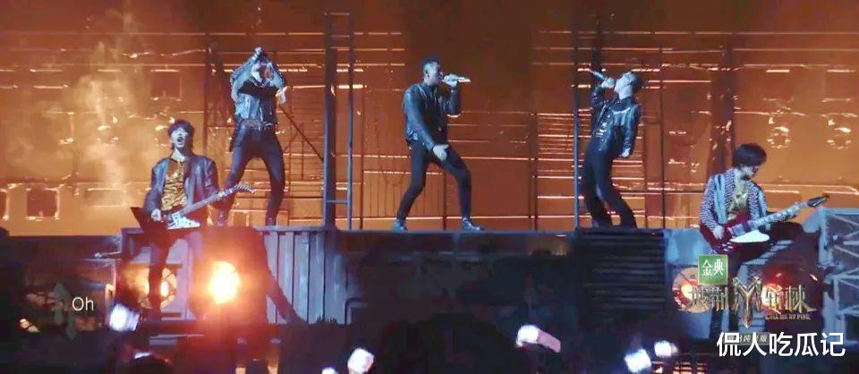 披哥3三公舞台上:林志颖组尴尬,胡彦斌组开挂,陈楚生组太让人失望