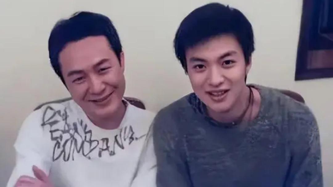 藏不住了！张颂文自曝每晚看着对方入睡，20年后终于第一次合作