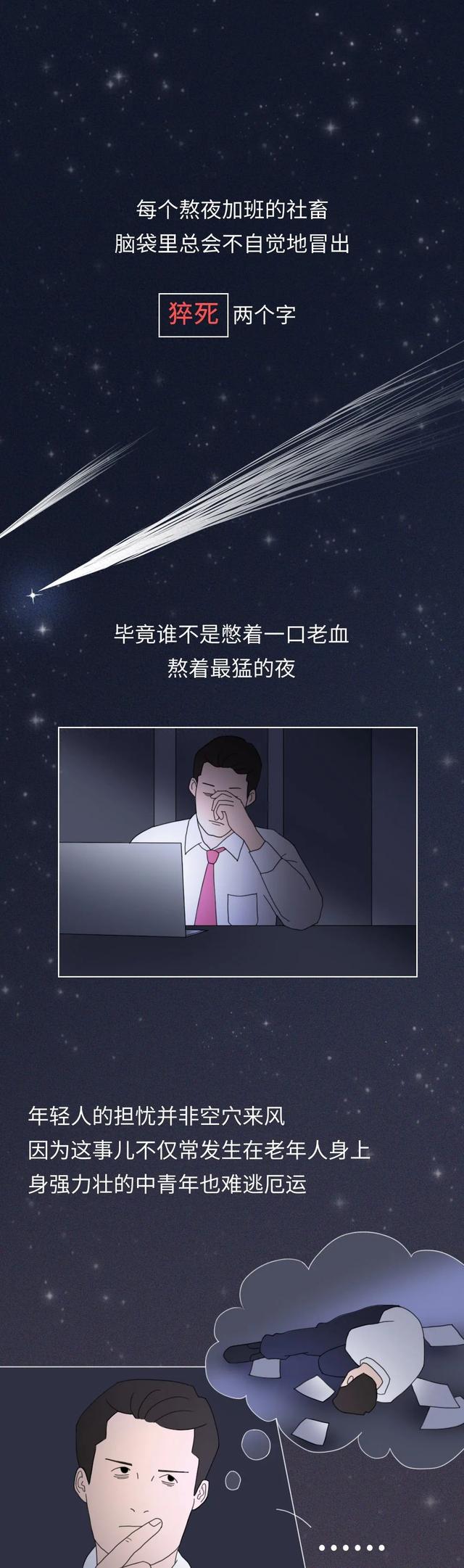 熬夜会导致“猝死”?再次提醒:猝死之前,身体会发出这几个信号