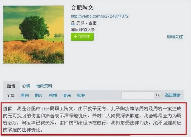 周岩|11年过去了,周岩拒绝了官二代的求爱,还被人用汽油泼了脸,现在怎么样了?