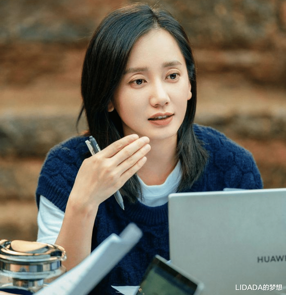 她被喻为“北电校花”,出道16年脚踏实地演戏,2023年终于火了