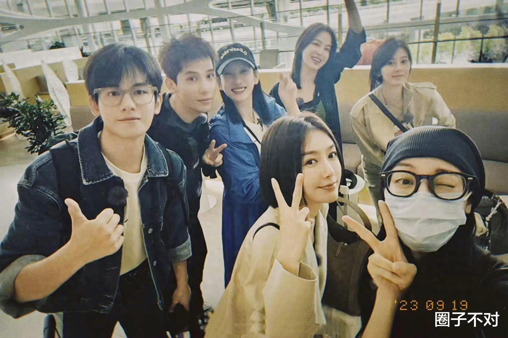 秦海璐15分钟统筹，“打脸”毛阿敏到无地自容，同是大姐这差距？