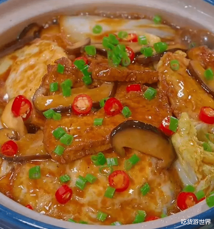 |立冬不补,一年白忙,今日立冬,记得吃“冬五样”,做足准备入冬