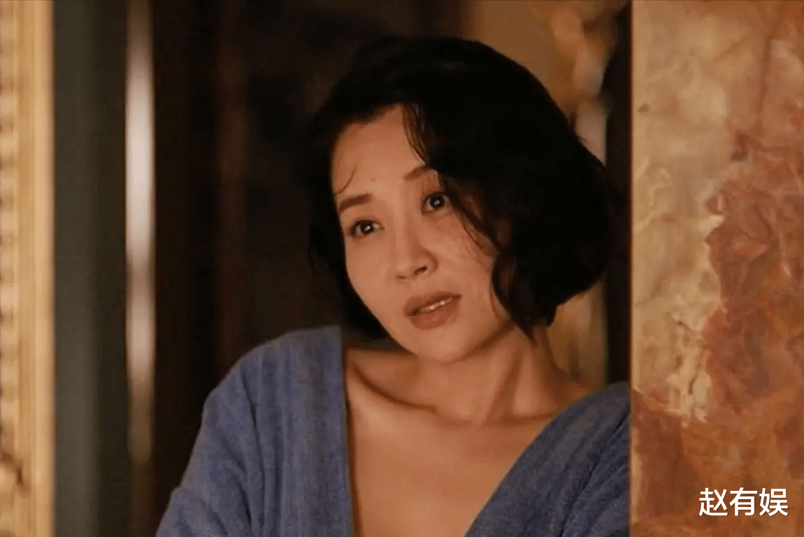 “风流成性、老少通吃”，54岁的许晴，真是越老越“火辣”