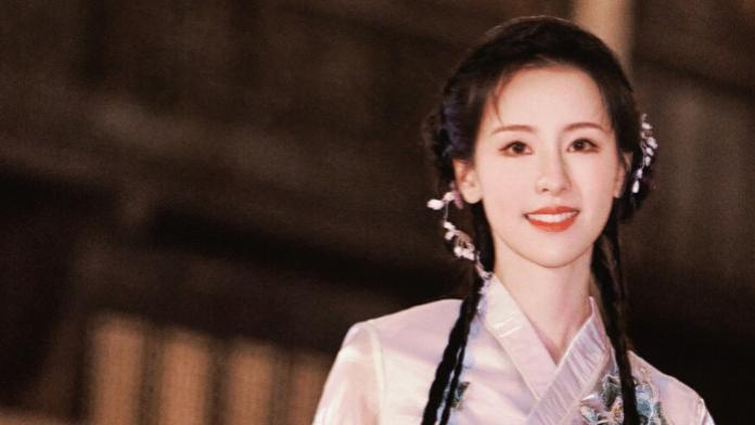 陈都灵|如果“镶边女主”有段位，陈都灵青铜，李一桐黄金，李沁封神王者