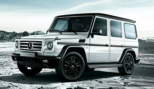 lorinserg级:经典越野之作,德国改装工艺的卓越演绎 - 汽车资讯(主打