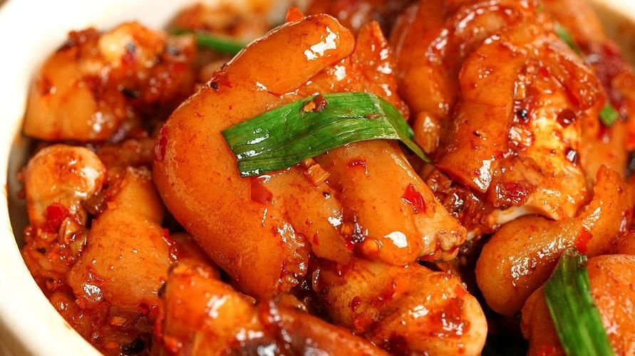 猪蹄|猪蹄的8种神仙吃法 美容又养颜, 道道香~