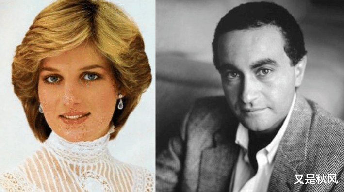 26年前,戴安娜和最爱她的情人在地中海亲吻,不久后却魂断巴黎