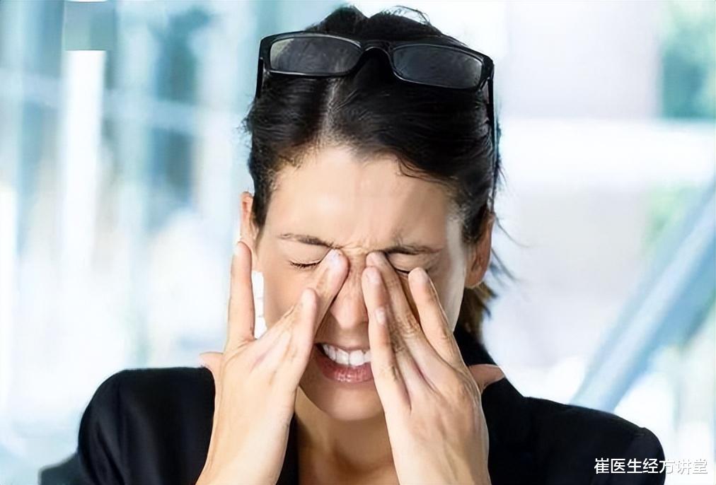 肝火旺口苦,肝血虚眼花,肝湿热头油,一疏一补一清,全身舒畅