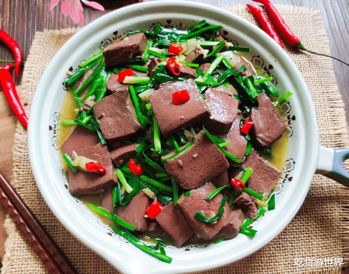 |夏季炎热,推荐4道“补阳菜”,一周吃3次,顺应时节,精神饱满