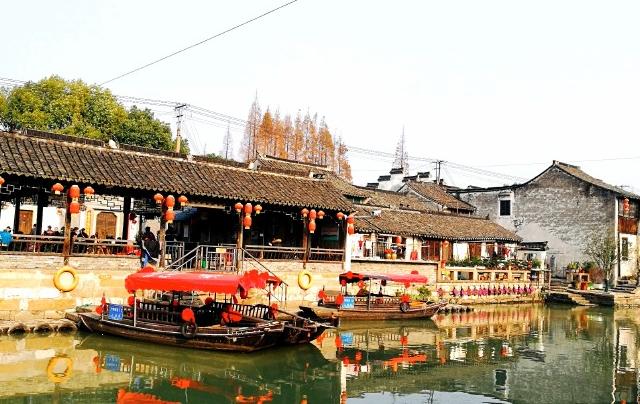 |上海这座小众古镇，春节7天游客近13万人，感受别样年味