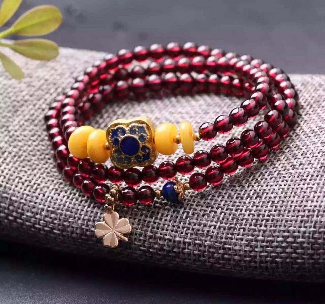 文玩|适合女性佩戴的一些文玩饰品，你知道吗