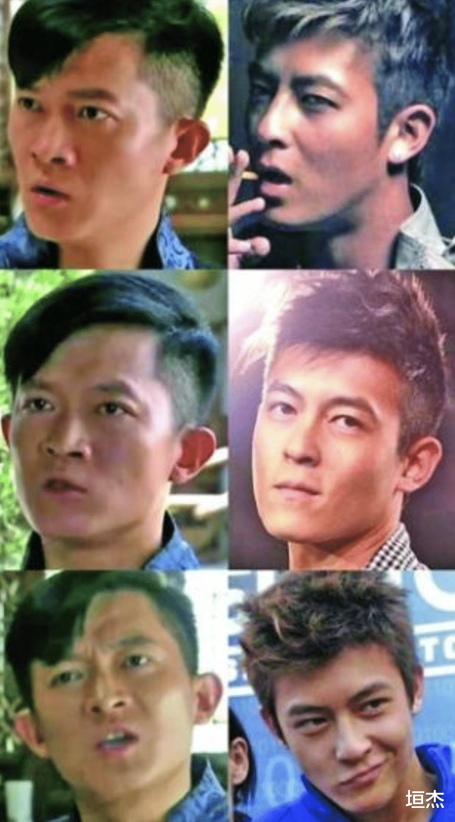 撞脸|8对“撞脸”的明星,一个“洋气”一个“土气”,颜值差距太大了