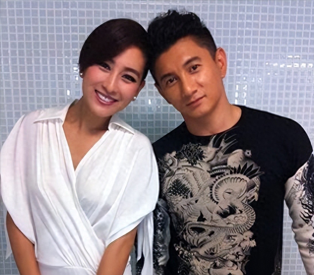 吴奇隆扛起的不是马苏，而是整个娱乐圈的丑陋，他们什么关系