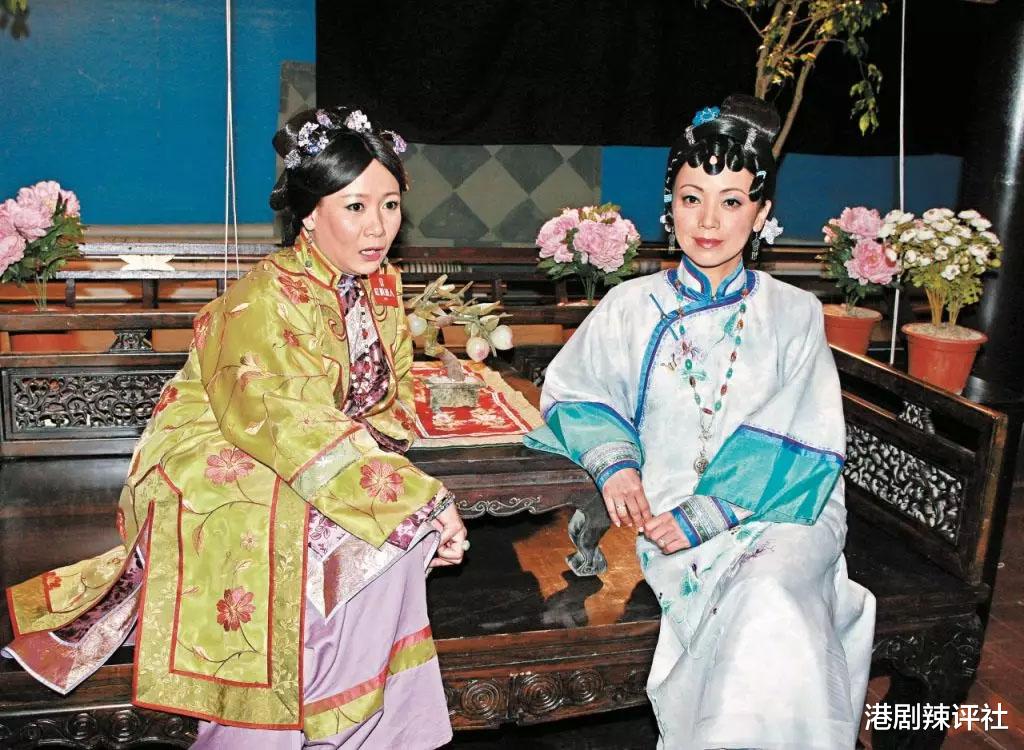 商天娥|曾就与张国荣搭档演出，却因不和传闻遭TVB雪藏，48岁嫁圈外老公