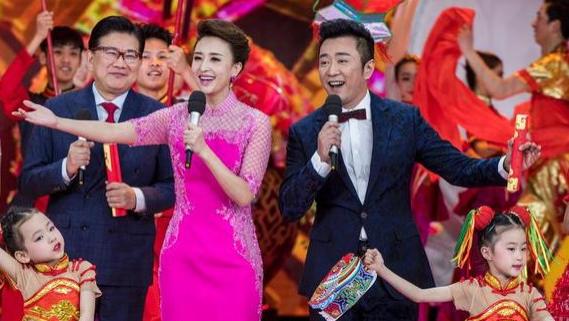 春晚|没能登上春晚舞台，张蕾体面离职，是我们永远回不去的黄金时代