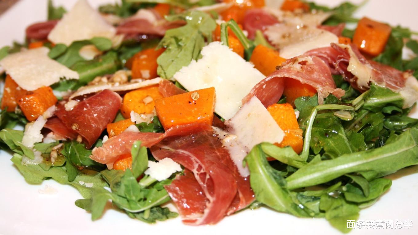 南瓜|俄罗斯沙拉的短暂历史