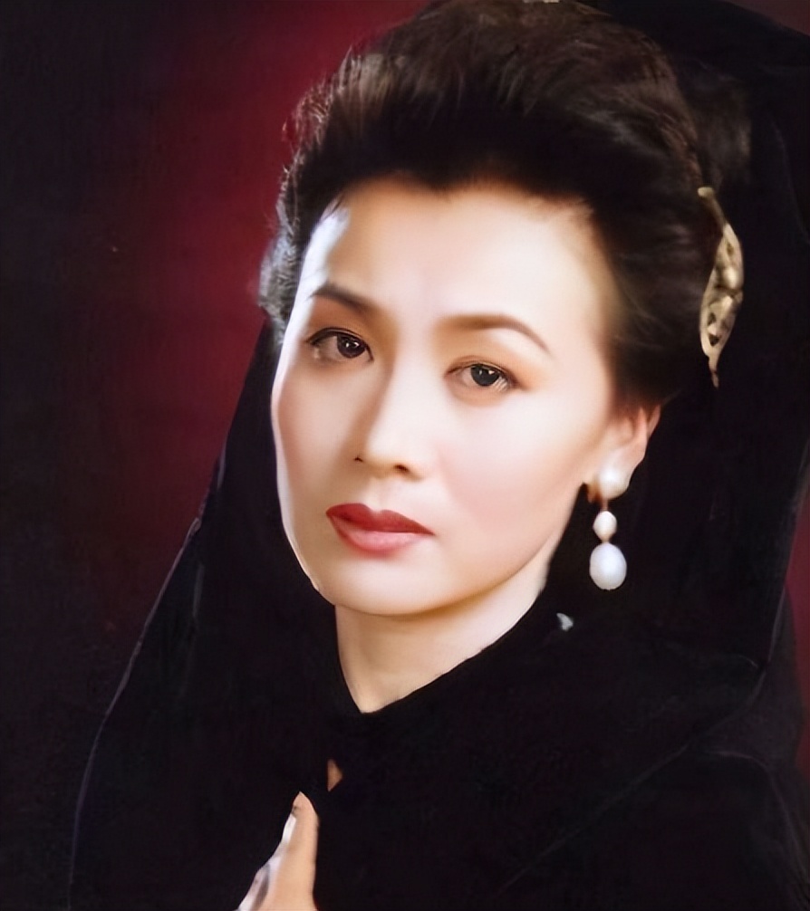 老明星|“国家一级演员”李媛媛:为产子拒绝治癌,离世后丈夫发誓终身不娶