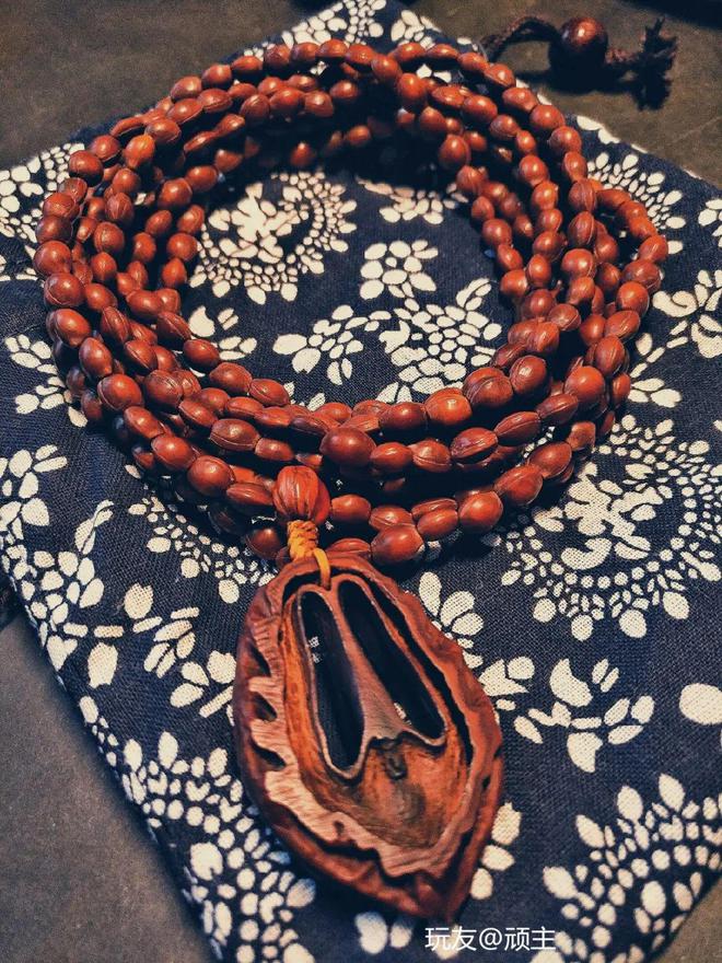 硬汉风不够硬?手串这么配,够硬了吧!