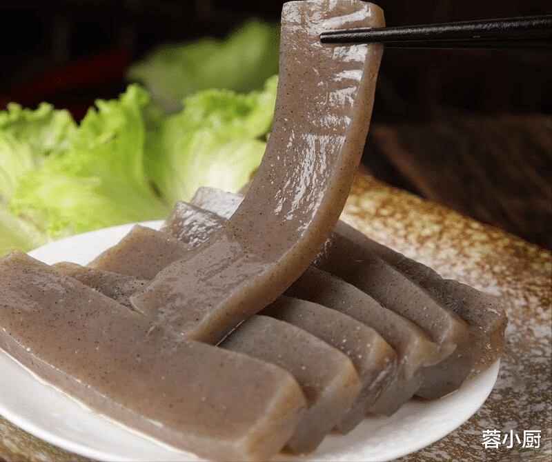 魔芋|逛菜市场时，这5样东西最好别买，基本买不到真的，买了就上当！