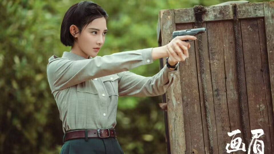 《画眉》白铭汉到死才发现，保护了半辈子的女儿，竟也是一名特务