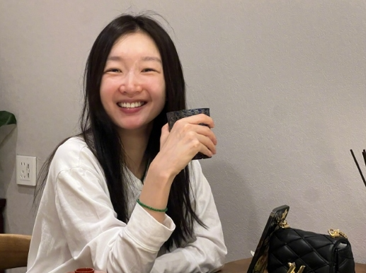 周冬雨孕照曝光，刘昊然终于要当爹了？网友：这俩人锁死！