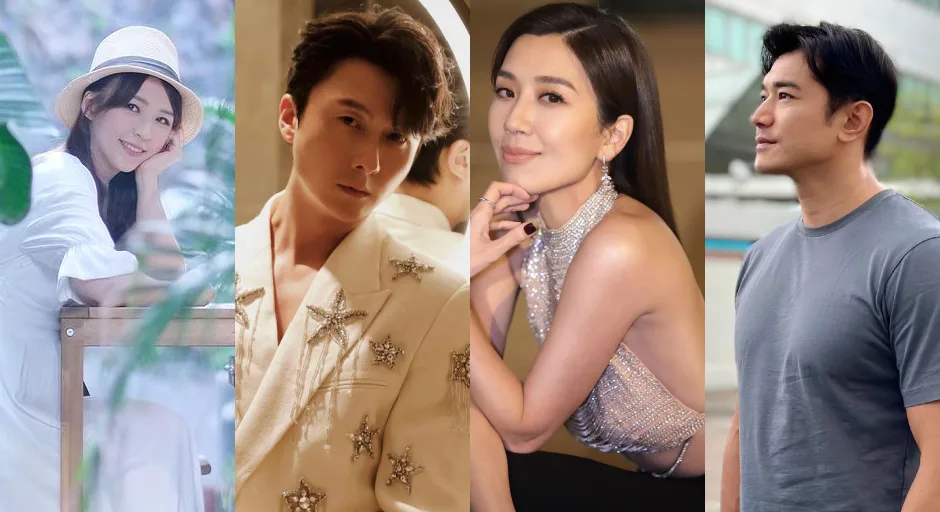 2023年TVB離巢藝員逐個數 「脫無者」除咗王浩信／黃智雯／孫慧雪仲有...