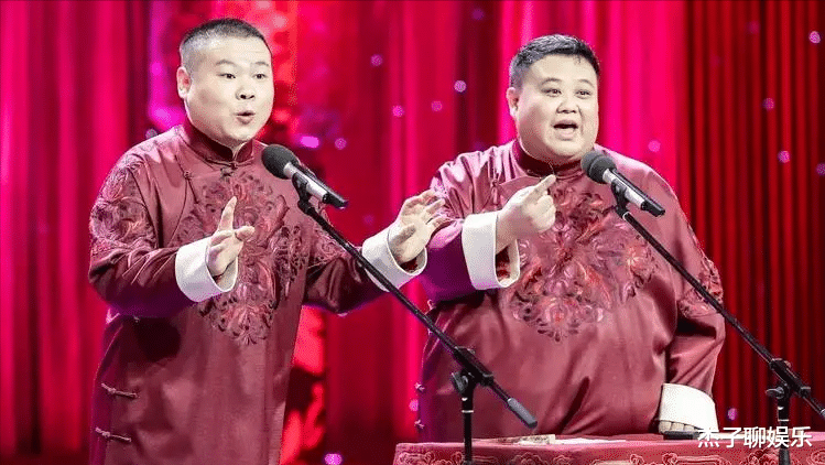 德云社那么多胖人，为啥只有郭麒麟减肥成功？其实答案俗套又扎心