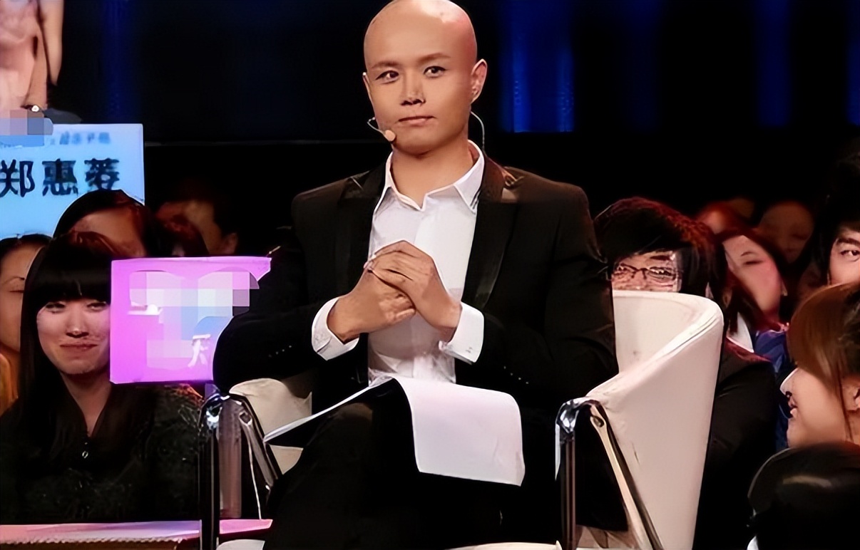 乐嘉爆《非诚勿扰》猛料:女嘉宾长期不走,节目组使手段逼其离开