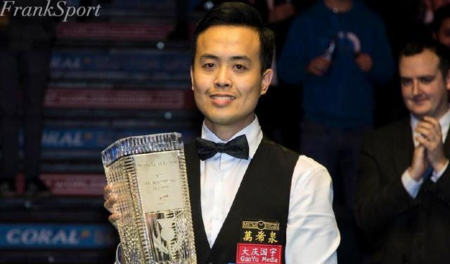 傅家俊|傅家俊再获两年职业资格：“我要重返前64、重返克鲁斯堡”