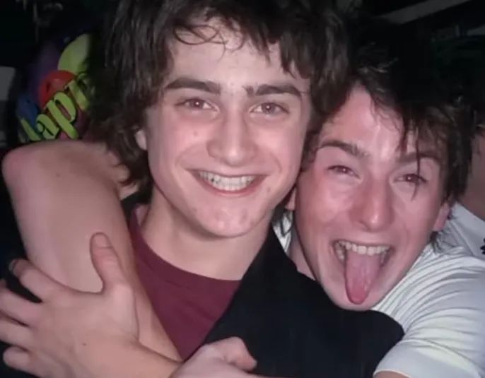 哈利·波特,已终生瘫痪