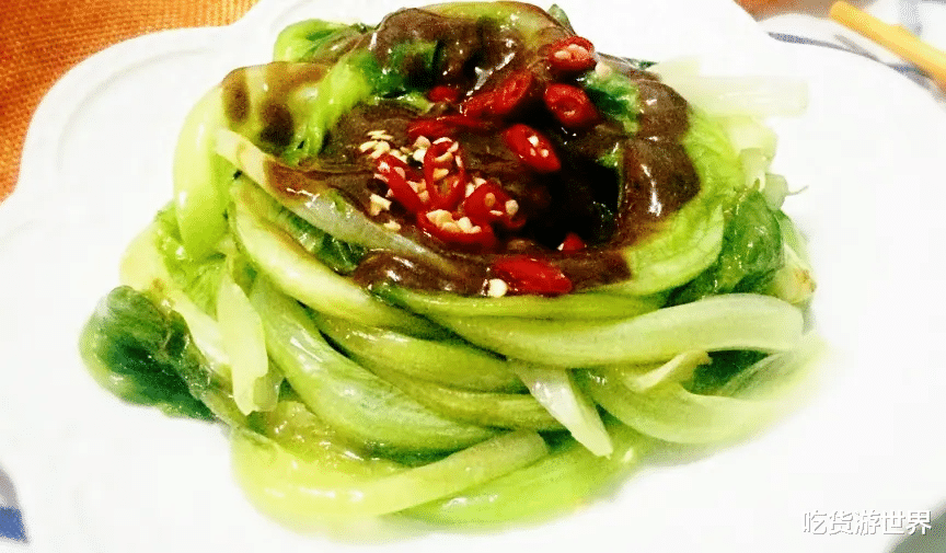 油麦菜|天冷了，吃白菜不如吃它，一润燥二下火三通便，营养好吃不油腻