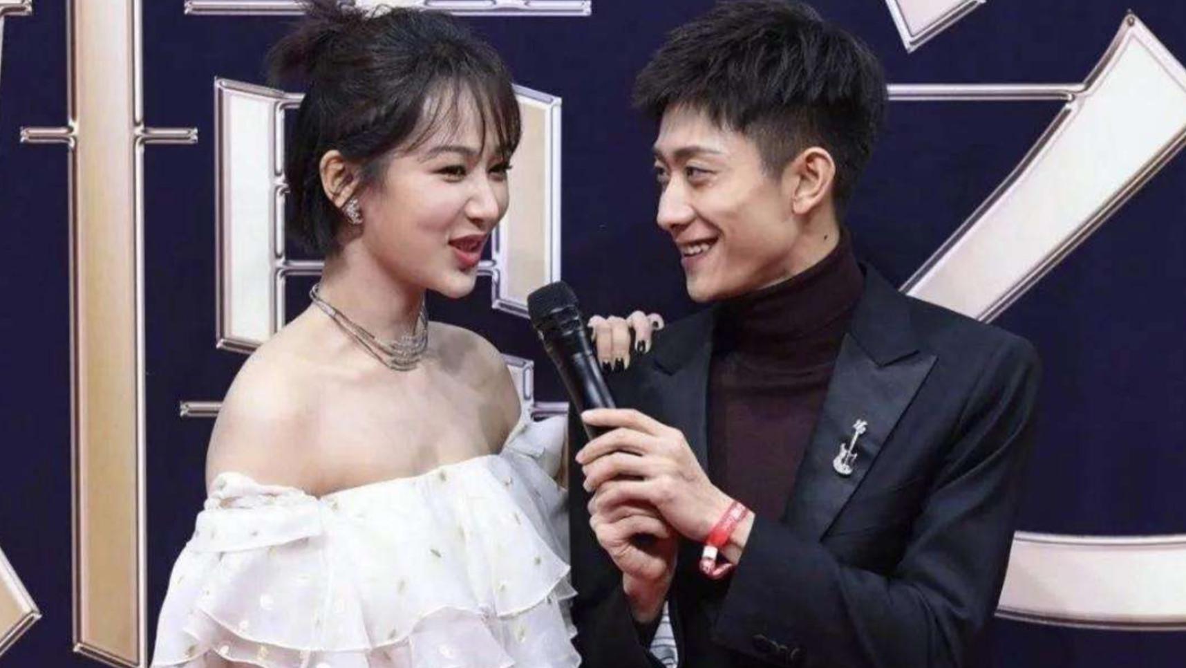 杨紫|杨紫，登上热搜！