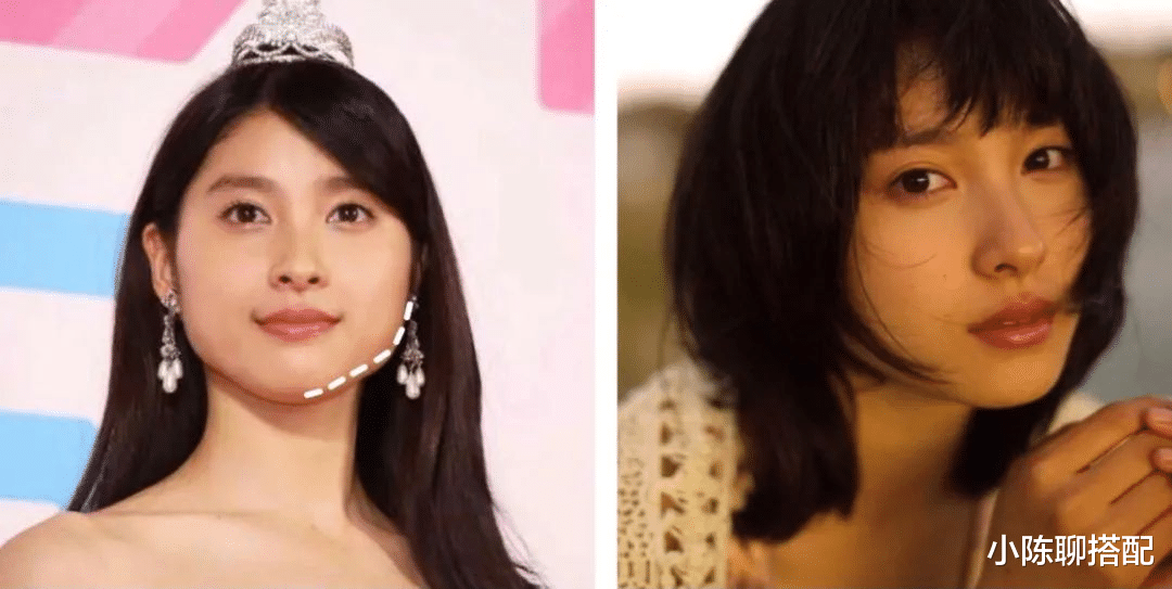 有一种土气,叫“脸太大”!这3种特征很容易显土,看看你有没有