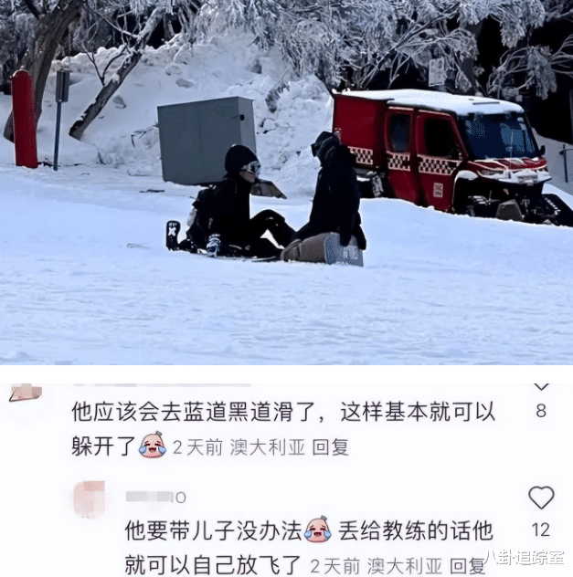 曝86岁谢贤晕倒住院，谢霆锋连夜离澳返港，张柏芝疑成最大赢家