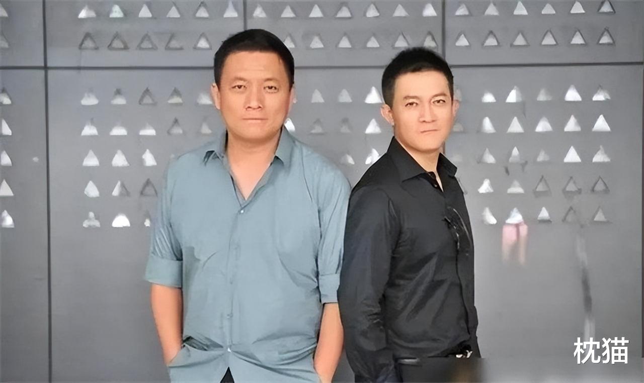 演员杨志刚:面瘫还结巴,却被三哥“强捧”,大姑其实是他亲妈