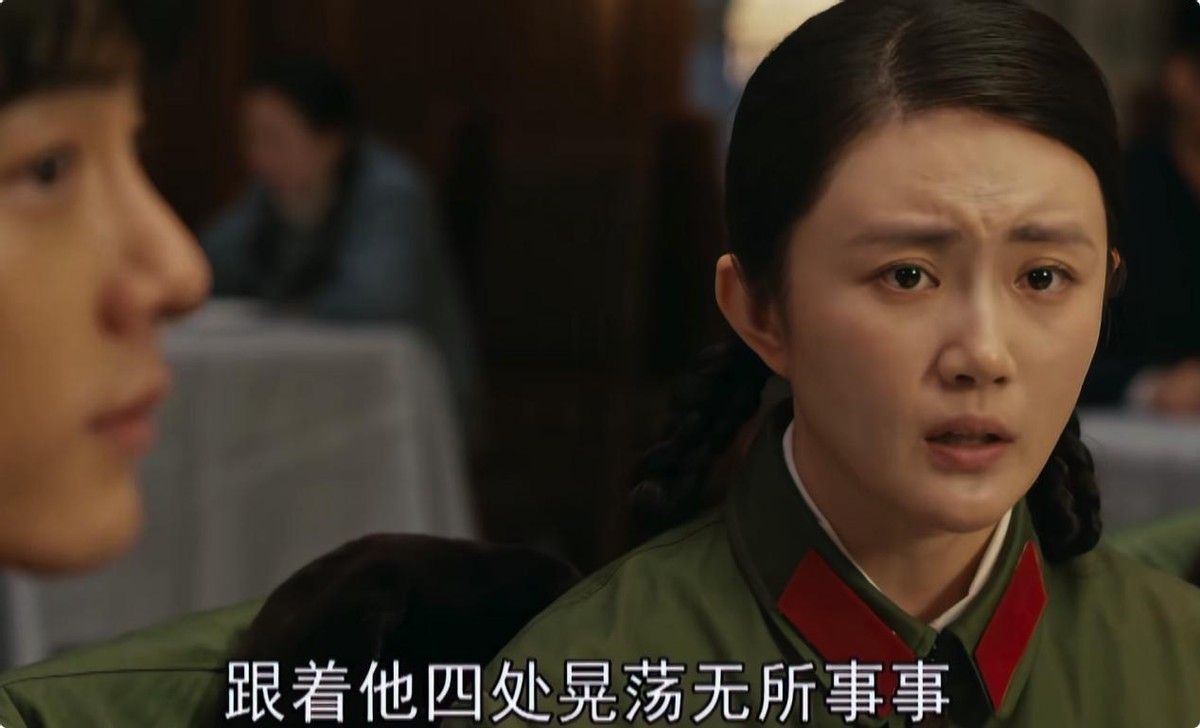 梦中的那片海|《梦中的那片海》告诉我们：当女配太惊艳时，女主可以去打酱油了