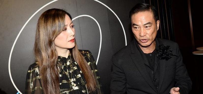 演员任达华:出道43年0绯闻,为爱丁克,50岁老来得子泪流满面