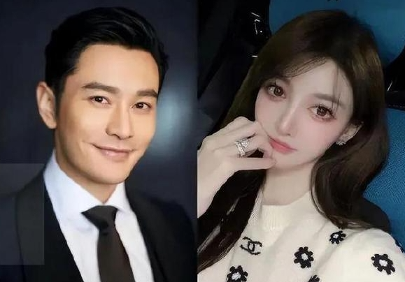 Baby手撕黄晓明现女友,两人明争暗斗,网友:一个不如一个