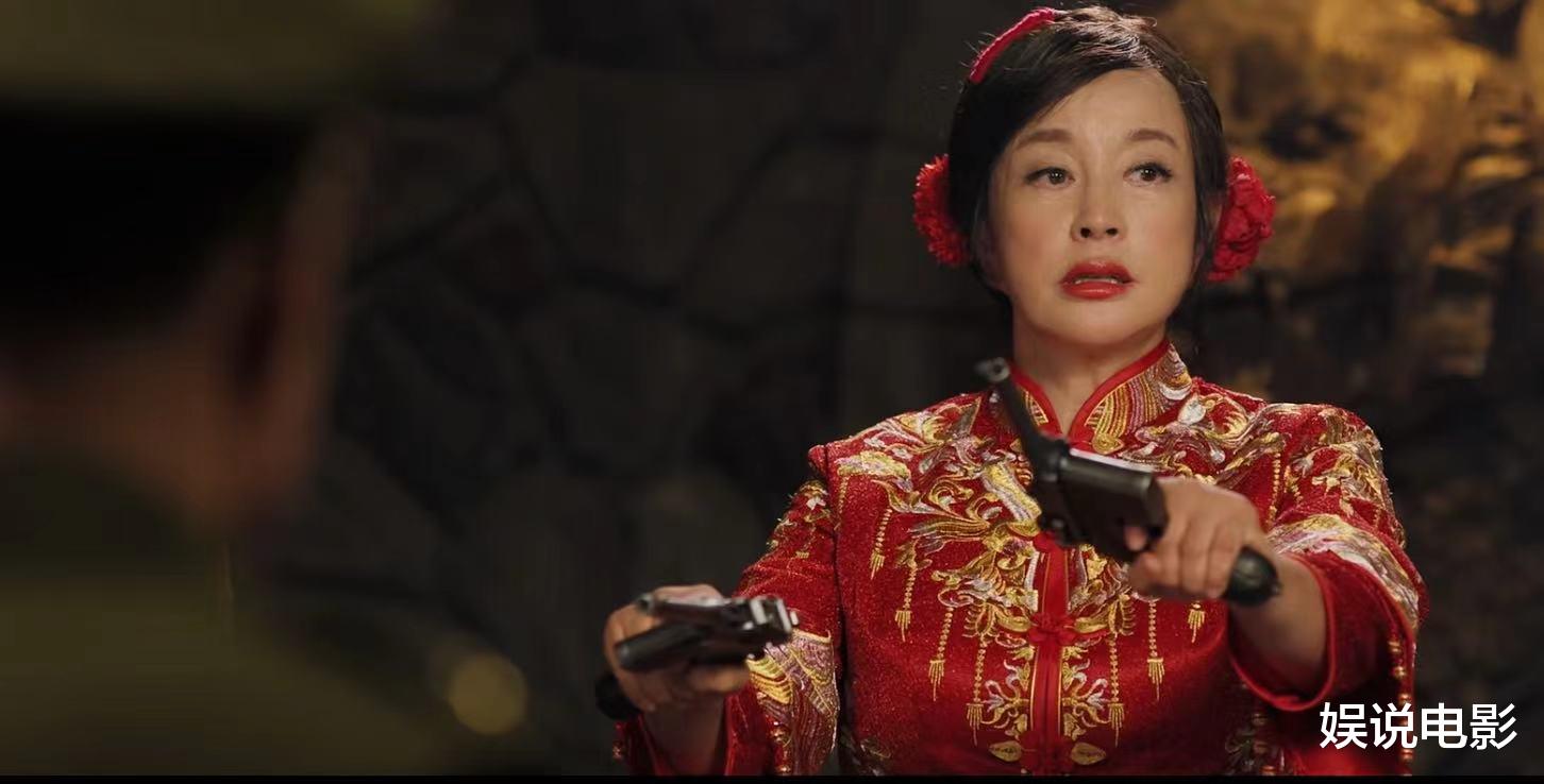 刘晓庆65岁扮嫩演出神剧被打2.5分,她和剧组的勇气让人佩服