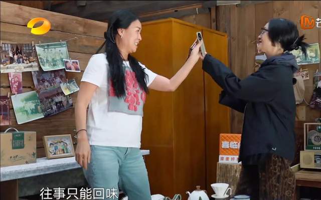 何炅|原来毛毛已经来蘑菇屋5次了,向往何尝不是陪伴我们长大呢