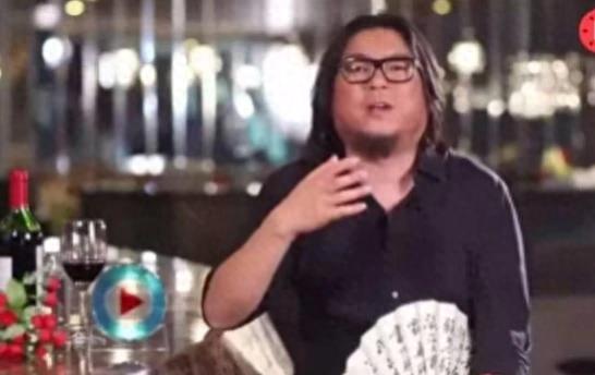 离谱!高晓松瘦身成功却意外撞脸华晨宇和向太,果然丑和胖瘦无关