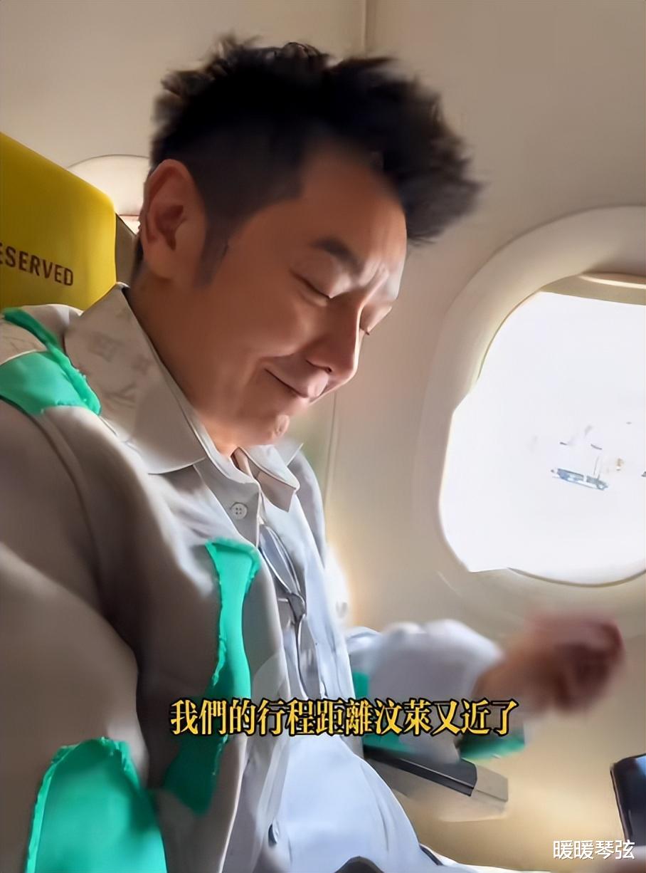 吴尊妻子开车接陈浩民一家6口人，文莱新家别墅大又豪，请2个保姆