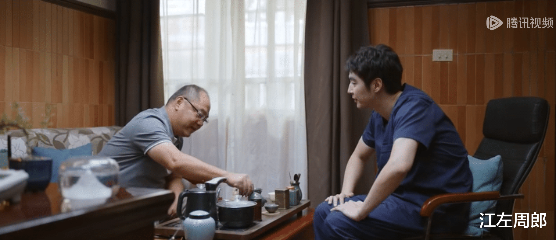 央视《问心》告诉我们：当配角太惊艳时，男主可以去打酱油了