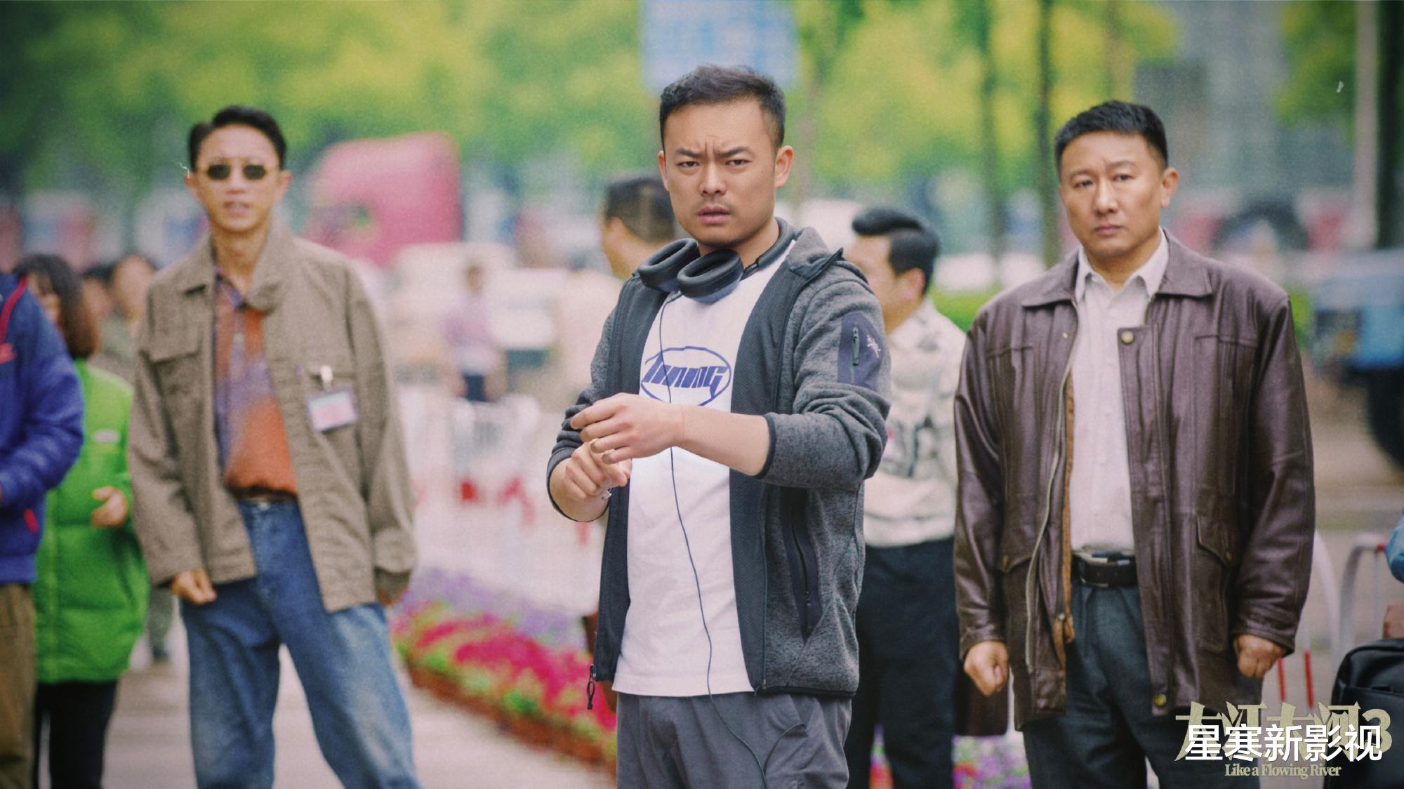 《大江大河3》档期确定,全新阵容,精彩升级,年代剧又有王炸了