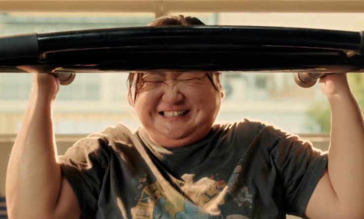 《热辣滚烫》“照妖镜”力度大!演员真实状态曝光,杨紫太尴尬了