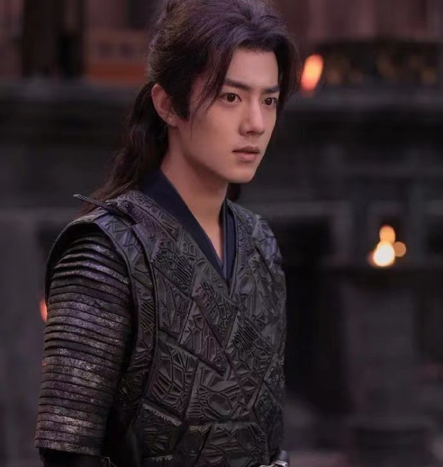 徐克|徐克的《射雕英雄传》被宣传，争角大战一触即发，4位男神呼声高